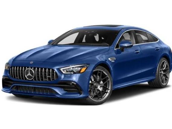 MERCEDES-BENZ AMG GT 2021 W1K7X5KB5MA037217 image